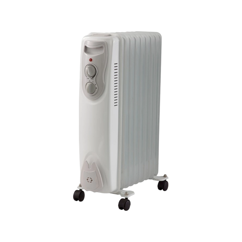Radiator diisi minyak NY-C untuk pemanasan bilik besar