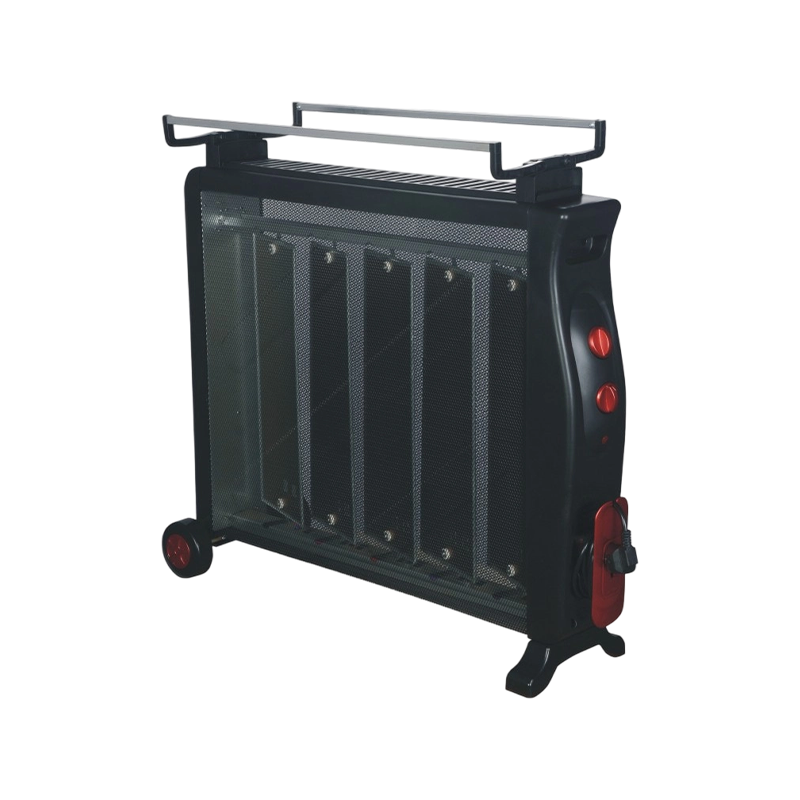 Radiator mika pemanasan pantas MH-220 dengan mod eko