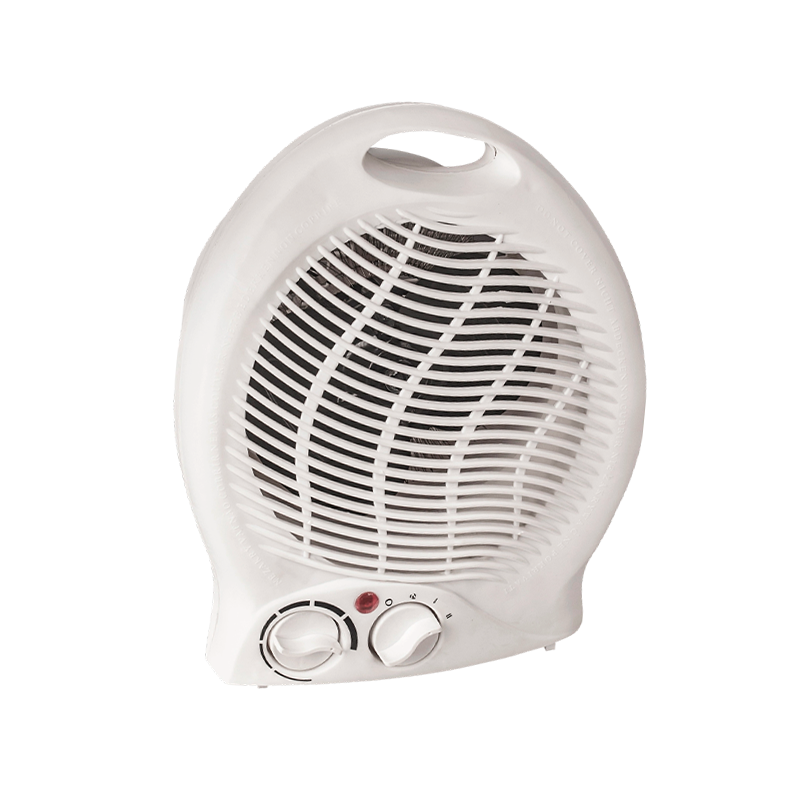 Pemanas kipas elektrik kecil HFH-801/HFH-801B untuk kegunaan peribadi