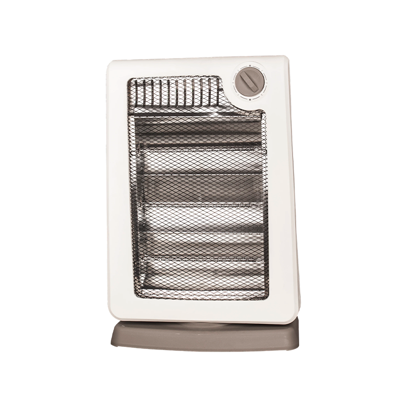 Pemanas halogen FJ-CH-08/HH-08 dengan termostat/QH-08