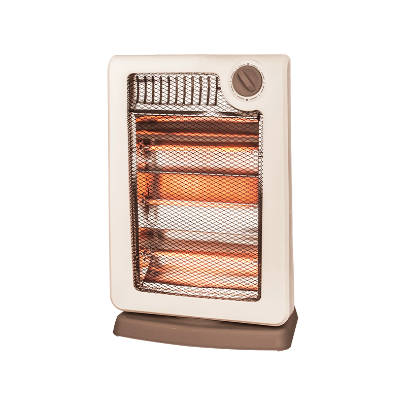 Pemanas halogen FJ-CH-08/HH-08 dengan termostat/QH-08