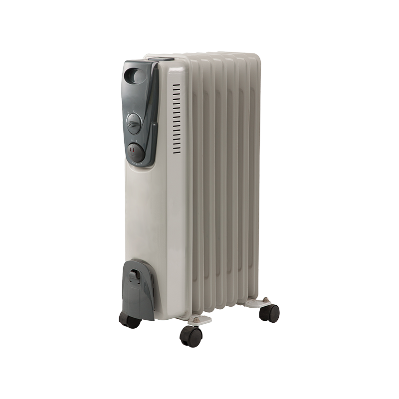 Radiator diisi minyak NY-E dengan penjimatan tenaga mod eko