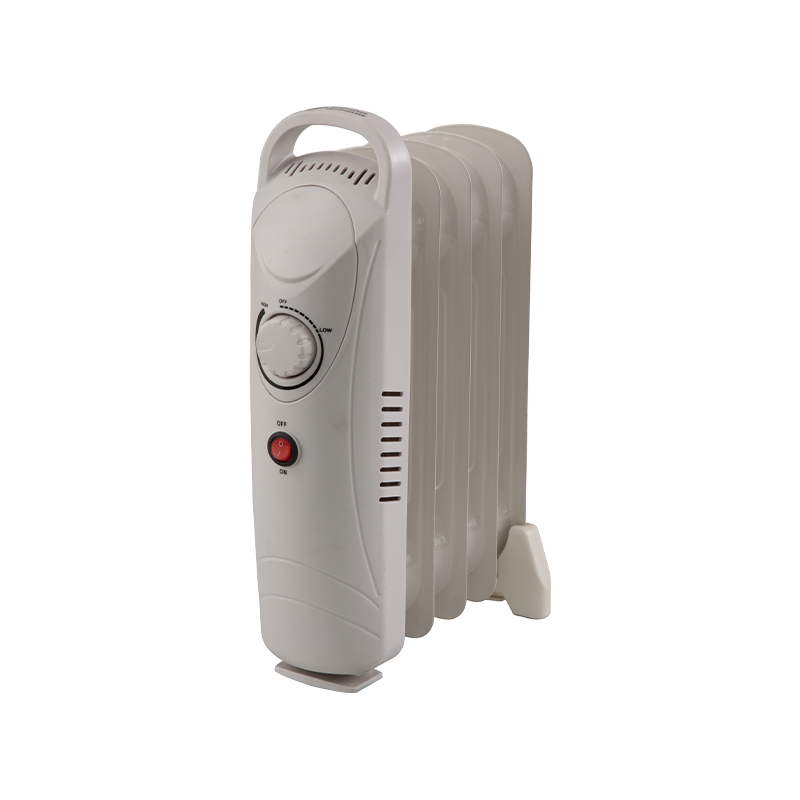 Radiator diisi minyak cekap tenaga NY-L dengan termostat