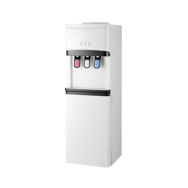 Jenis Muat Naik FJ-WD-203RF Dengan Dispenser Air Peti Sejuk